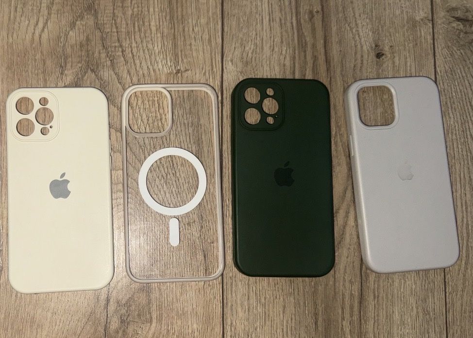 Чохли на 12pro max