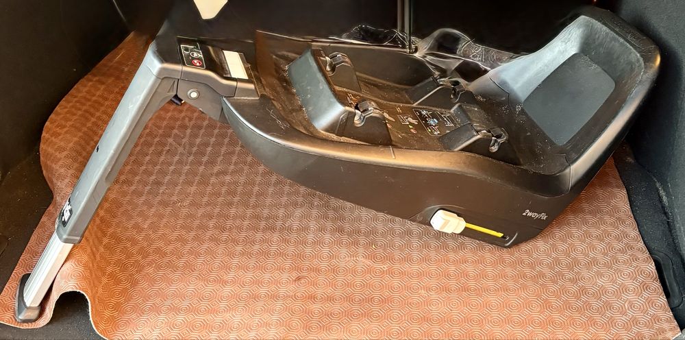 Base Isofix bebe confort