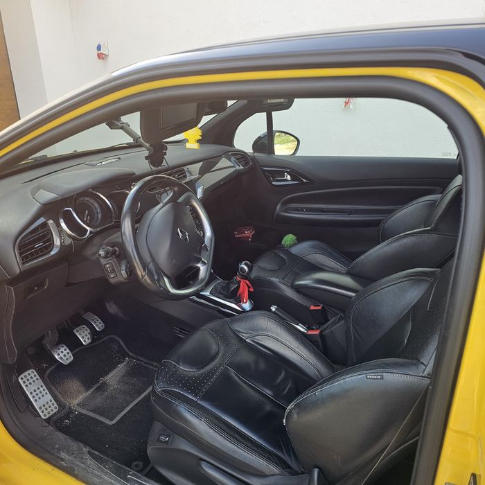 Sprzedam Citroen DS3