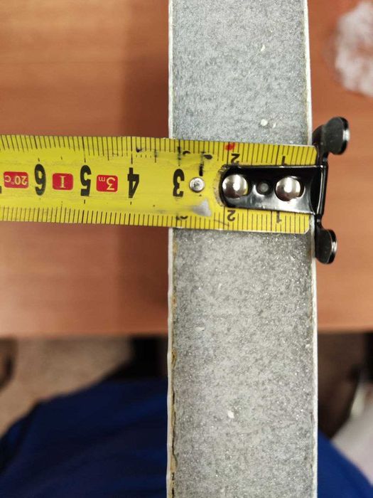 Дверцята для котів та собак Ferplast SWING 5 + Сендвіч-панель ПВХ