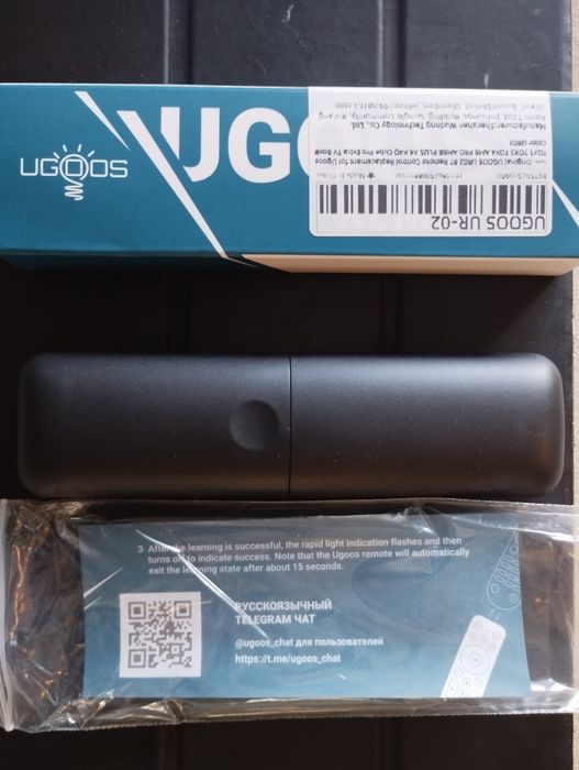 Пульт ДУ  UGOOS  ur02 BLE