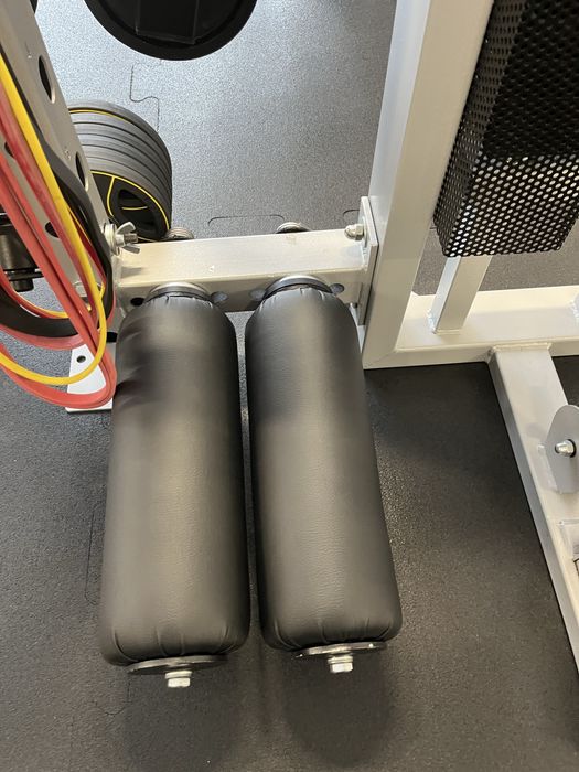 Multi Rack + shmit + Jammer Arms 360 + Monolift + Dip porecze Hes