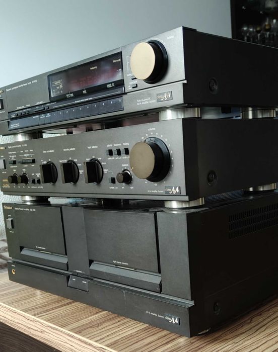 Technics zestaw kolekcjonerski