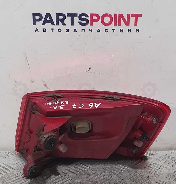 Ліхтар задній лівий прави Audi A6 C7 S-line універсал 2011-19 оригінал