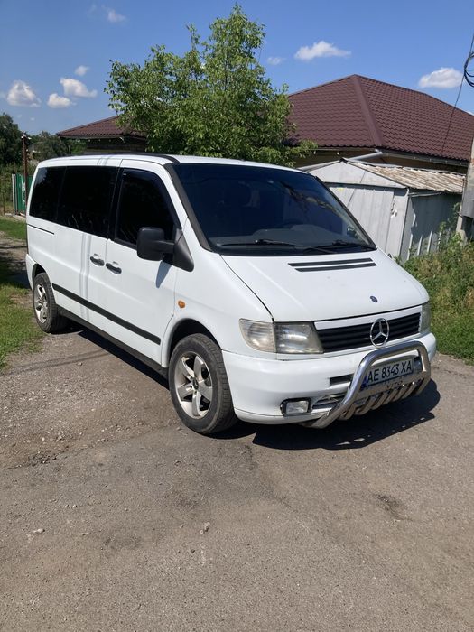 Продам Mercedes Vito