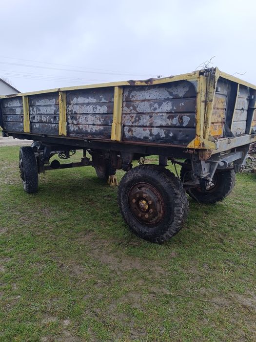 Продам прицеп ЗІЛ,ПТС,ГКБ до трактора.