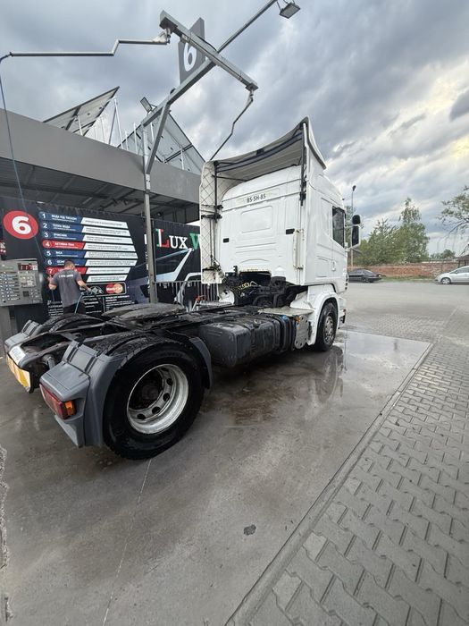 SCANIA 2010 хороший стан