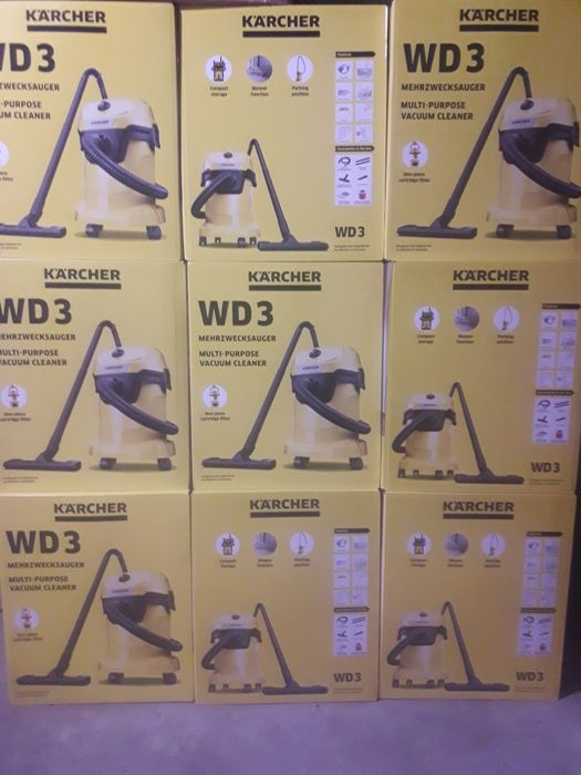 KARCHER Мішки фільтри