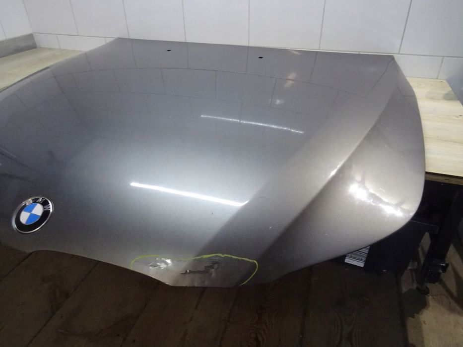 maska pokrywa silnika bmw 5 e60