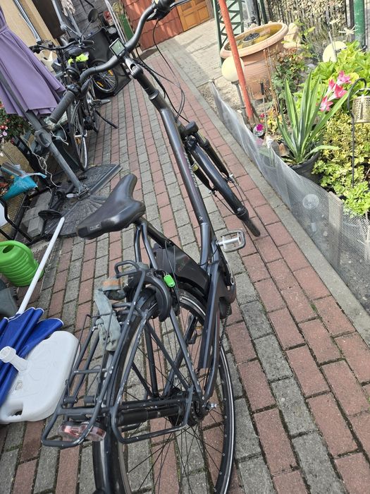 Sprzedam rower elektryk