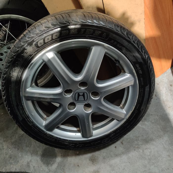 Jantes Honda Civic