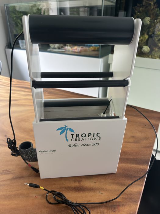 Rollermat Tropic creations 200  wifi akwarium morskie