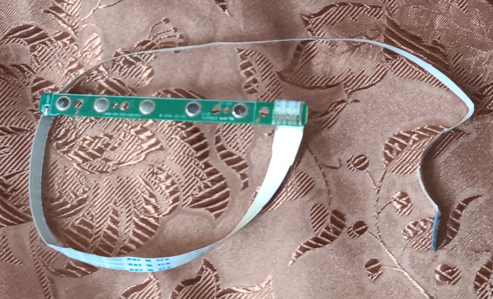 Плати керування та плата живлення монітора DELL SE2416H