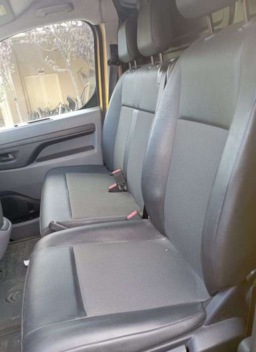 Bancos Frontais Citroen Jumpy / Peugeot Expert 2021
