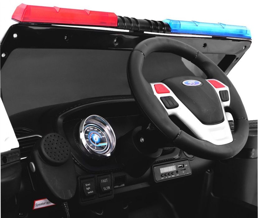 Pojazd Suv Police