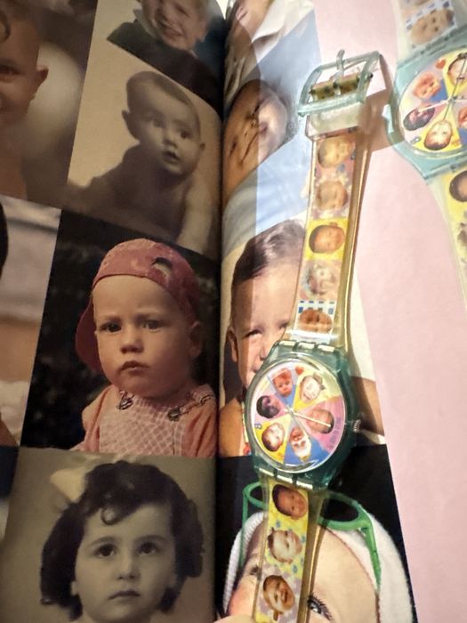 SWATCH Sweet Baby 1996