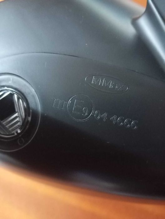 espelhos retrovisores elétricos novos par completo Peugeot 3008