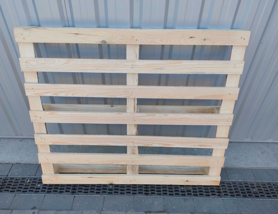 PRODUCENT Nowe Palety drewniane 120x100cm 100x120 paleta przemysłowa
