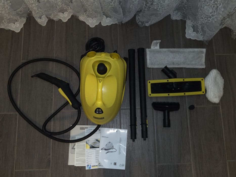 Пароочисник Kärcher SC 2 EasyFix