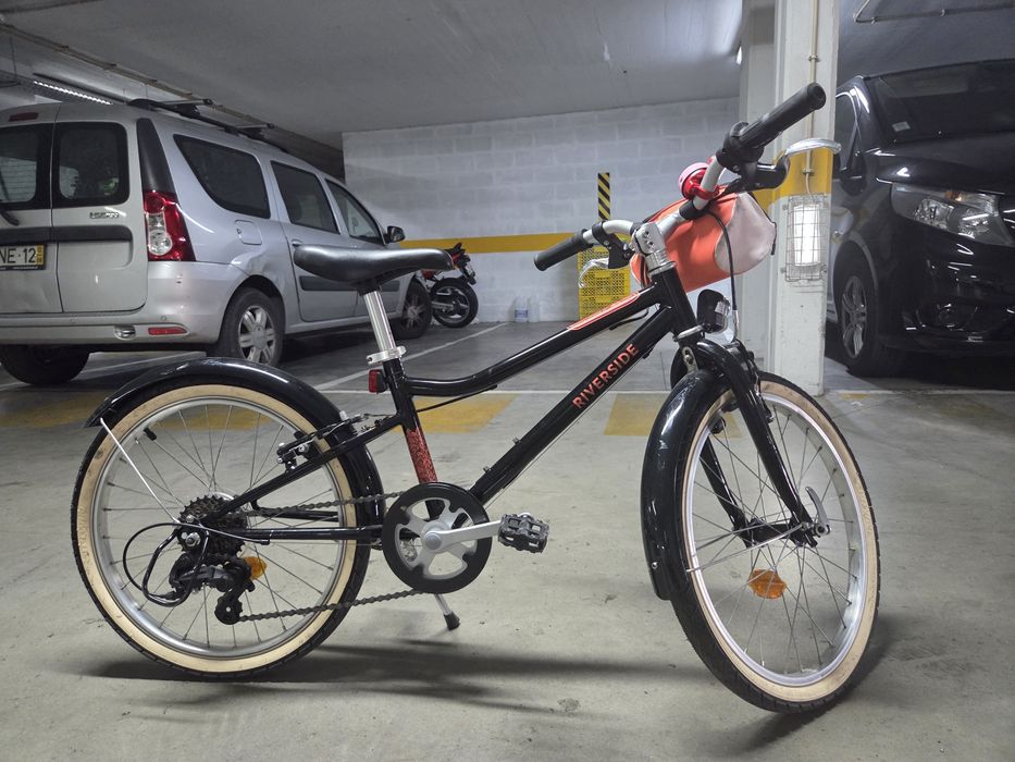 Bicicleta Riverside 24
