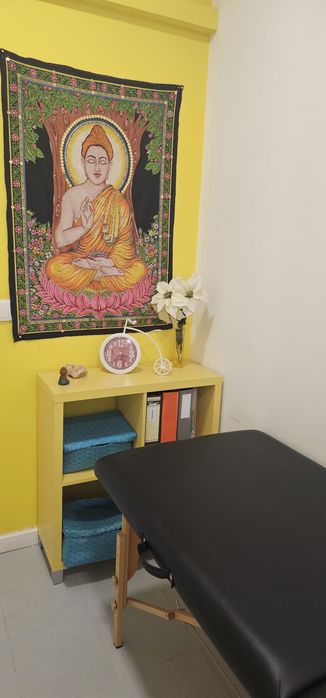 Aluga-se gabinete 7m ²