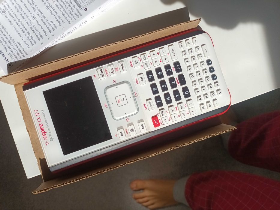 Calculadora Gráfica