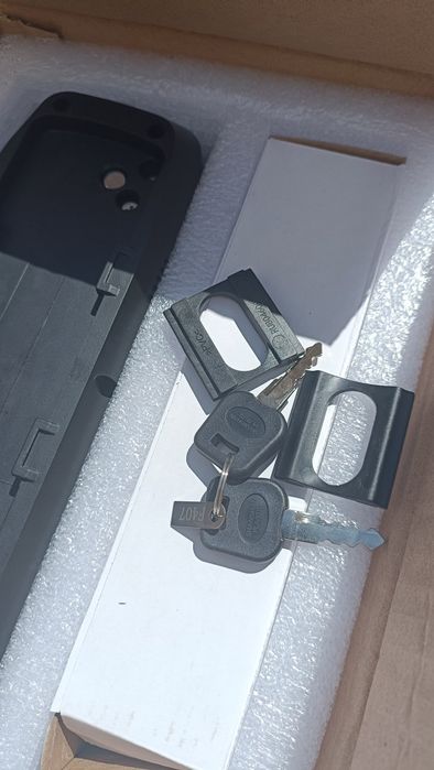 Bateria bidonowa z szyną ładowarka 48v (54,6v) 14ah