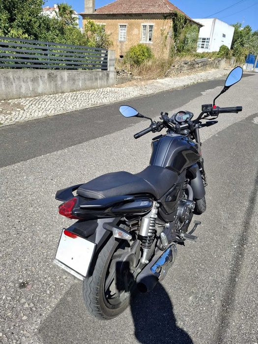 Mota Keeway RKS 125