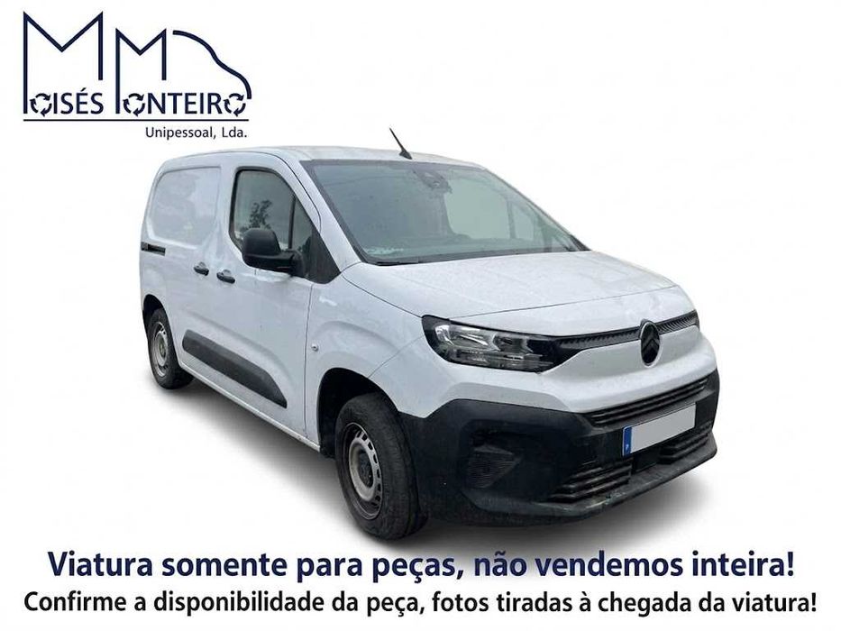 PEÇAS Citroen Berlingo 1.5Hdi de 2025