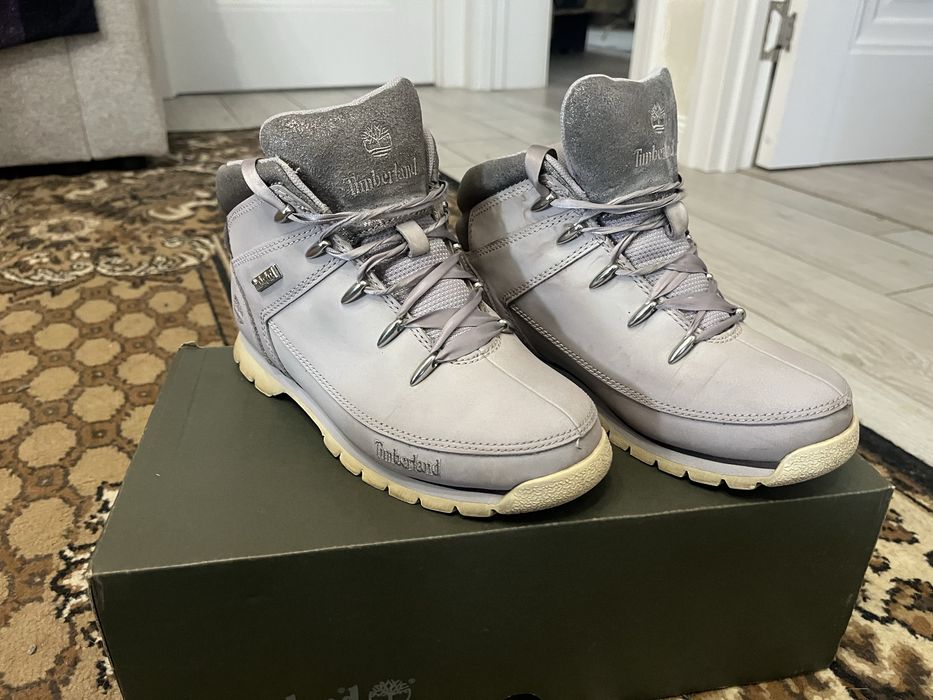 Ботинки timberland женские