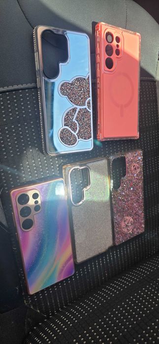 Capas para samsung s25 ultra