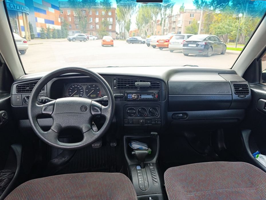 Фольксваген гольф 3