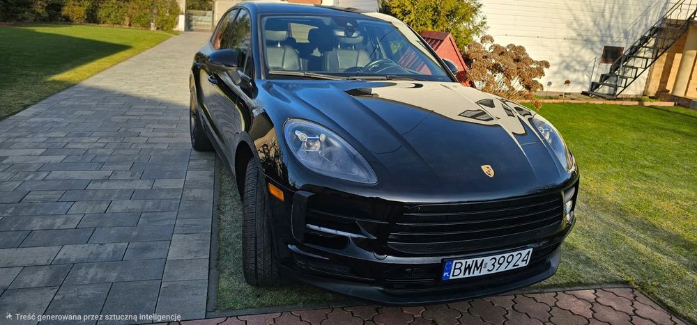 Porsche Macan Porsche Macan