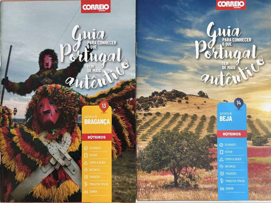 Coleção Guias de Portugal