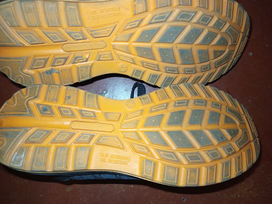 ArtMas Shoes BTEX SB - Робочі черевики BTEX SB 43р.