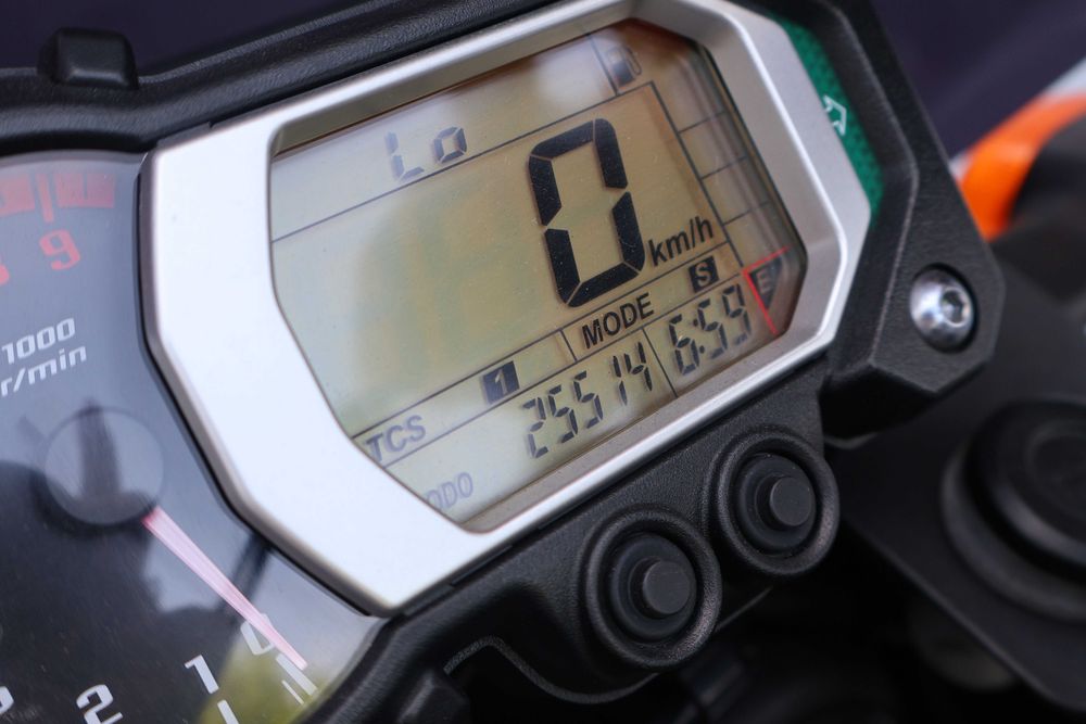 Yamaha Super Tenere XT1200