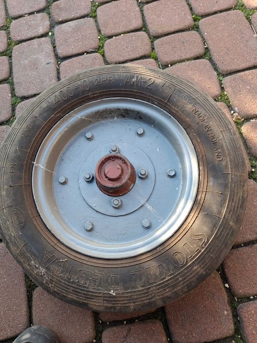 Koło do Dzika przednie