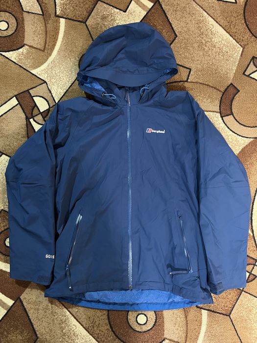 Чоловіча вітровка Berghaus Gore-Tex