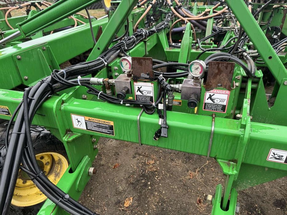 Посівний комплекс Сівалка  Johne Deere 1895 Джон дір , Джон дир