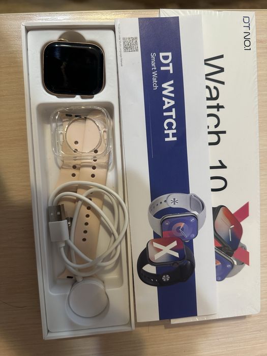 Жіночий смарт-годинник