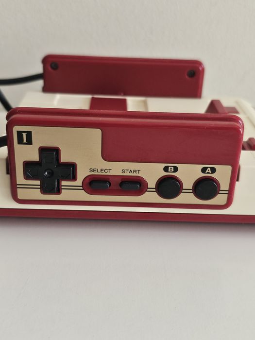 Consola Nintendo Famicom Mini Classic - como novo