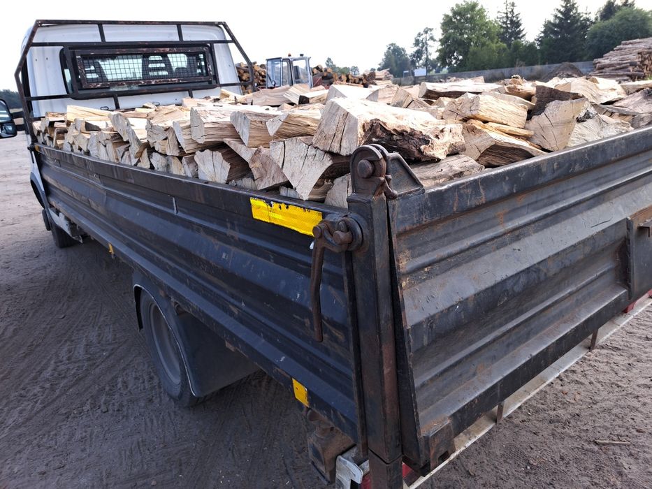 Drewno opalowe kominkowe dębina