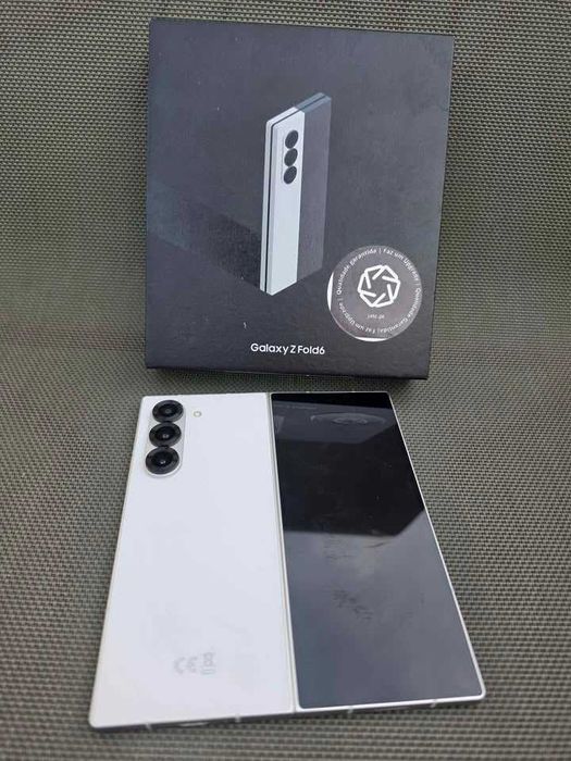 Samsung z fold 6 12-512
