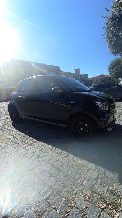 Smart For Four Passion