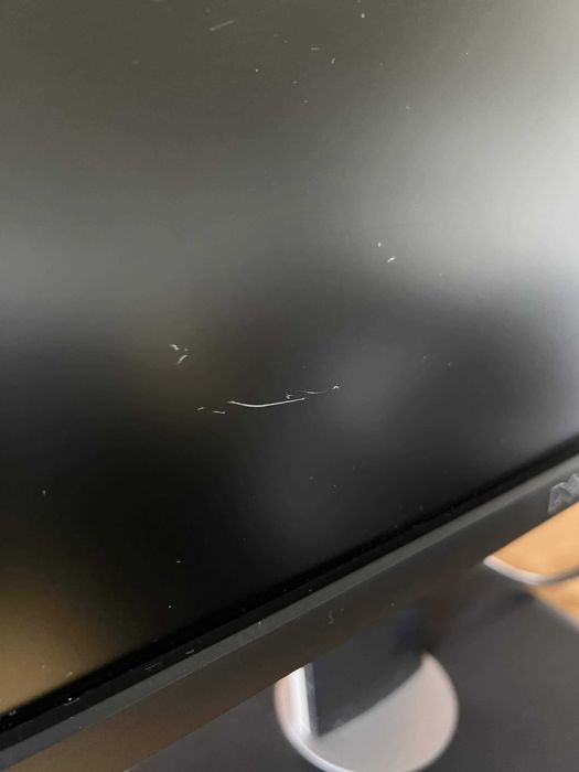 Monitor 24", Full HD 1080p, Dell P2412Hb, Pivot, sprawny