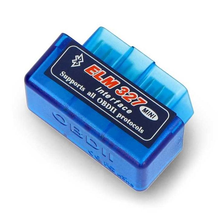 Interfejs diagnostyczny OBD2 Bluetooth40 iOS android