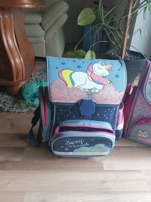 Tornister, plecak szkolny