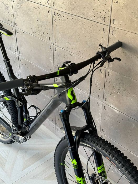 Велосипед Scott Spark 920 carbon