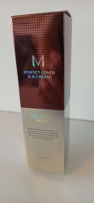 Missha - M Perfect Cover SPF 42/PA+++ No 13 - 50ml