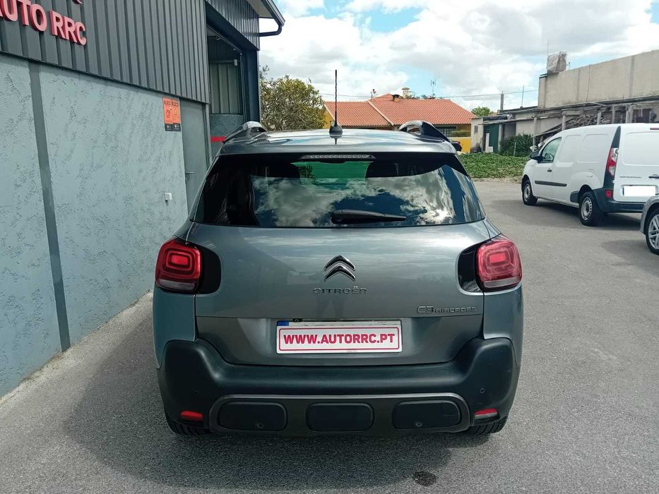 Citroen C3 Aircross Puretech c/auto EAT6  - Nacional